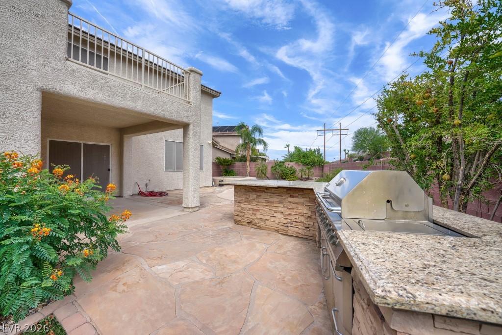 1133 Thunder Canyon Avenue Henderson NV 89012