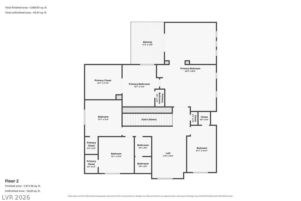1133 Thunder Canyon Avenue Henderson NV 89012