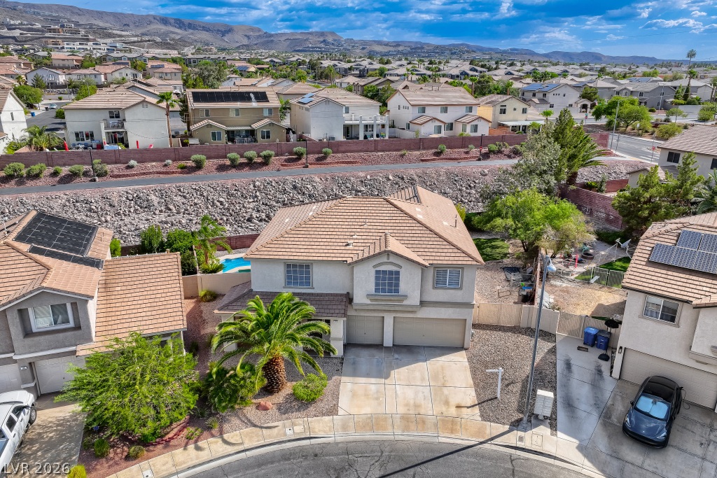 1133 Thunder Canyon Avenue Henderson NV 89012