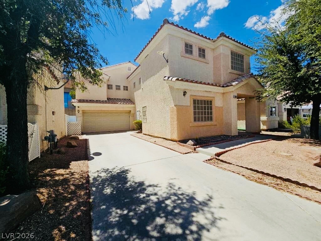 5953 Crumbling Ridge Street Henderson NV 89011
