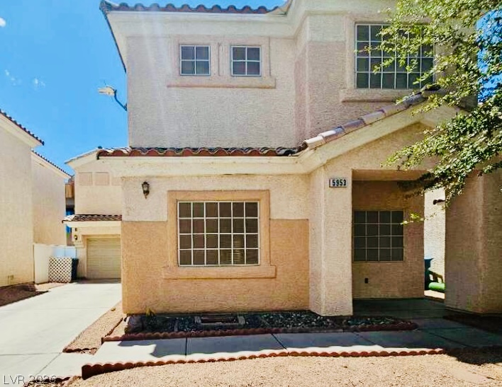 5953 Crumbling Ridge Street Henderson NV 89011