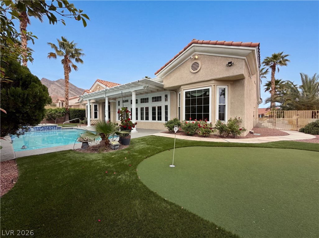 11009 Rackhurst Avenue Las Vegas NV 89134