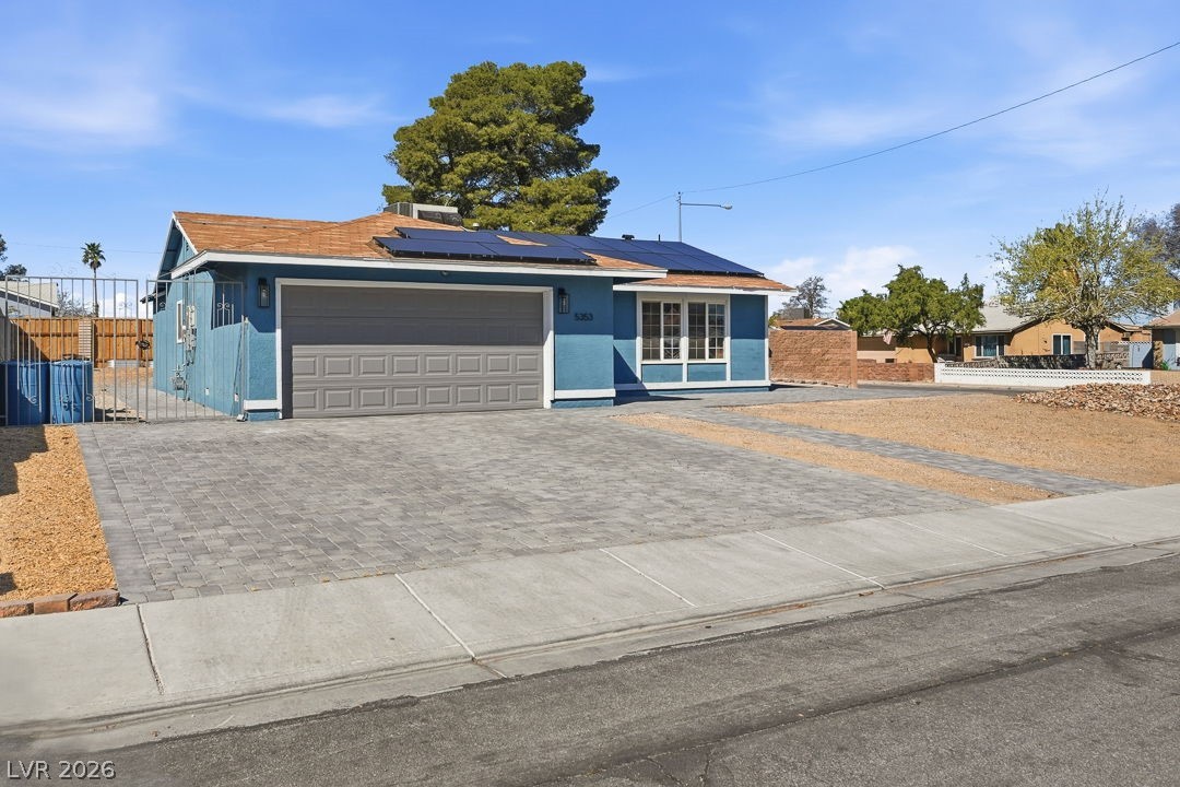 5353 Percheron Street Las Vegas NV 89119