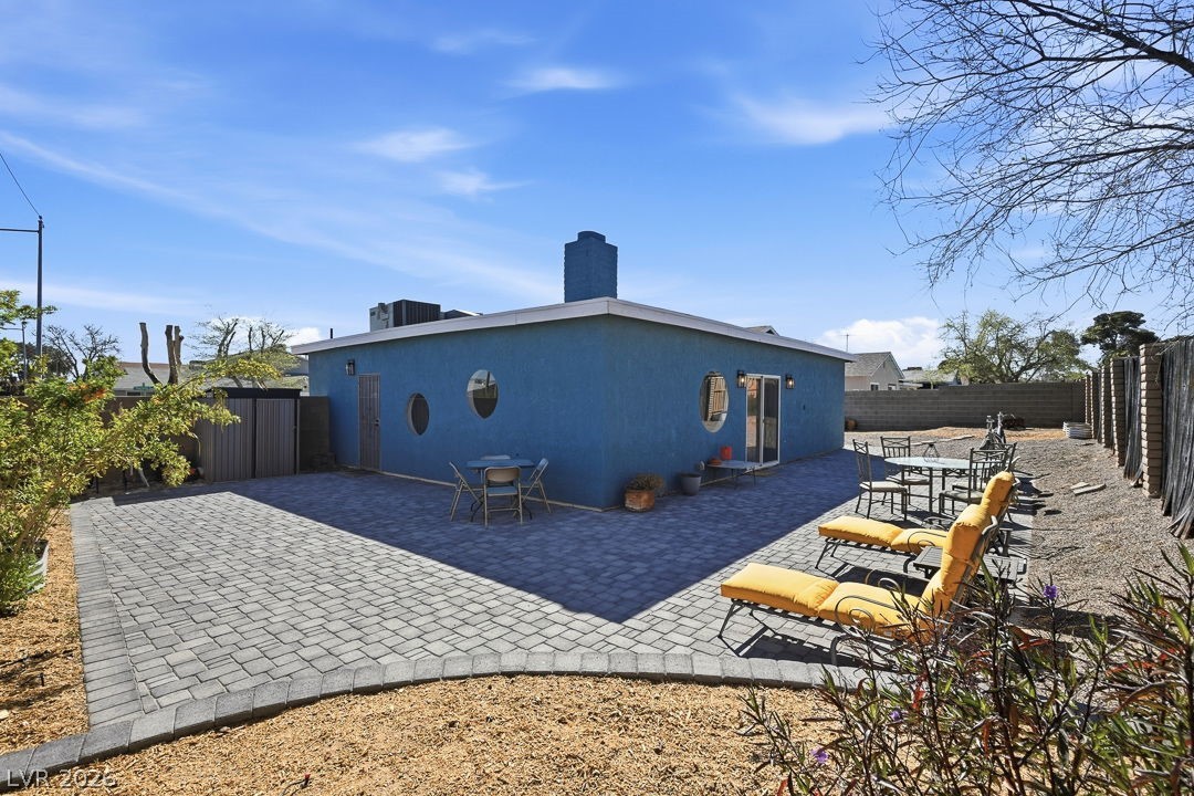 5353 Percheron Street Las Vegas NV 89119