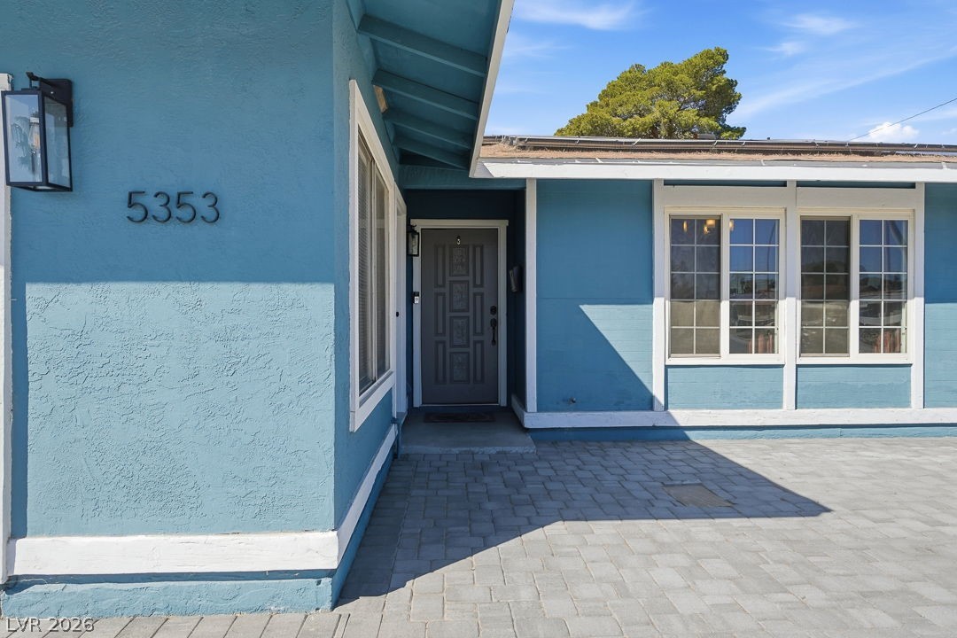 5353 Percheron Street Las Vegas NV 89119