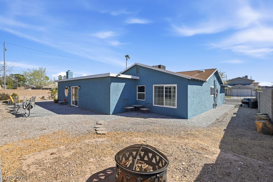 5353 Percheron Street Las Vegas NV 89119