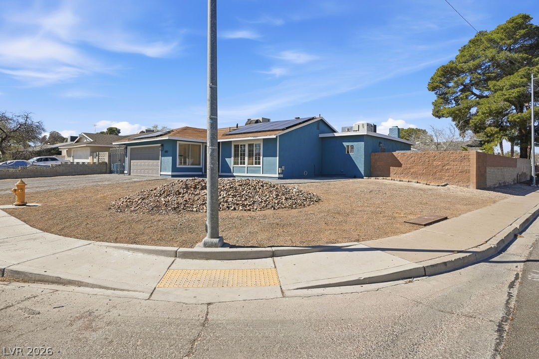 5353 Percheron Street Las Vegas NV 89119