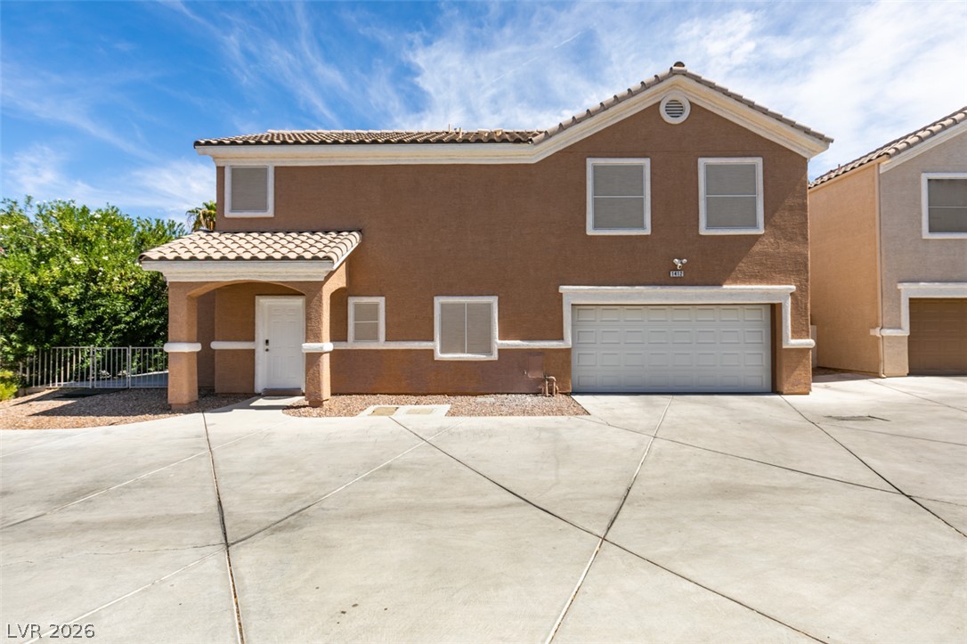 1412 West Bow Creek Court Las Vegas NV 89128