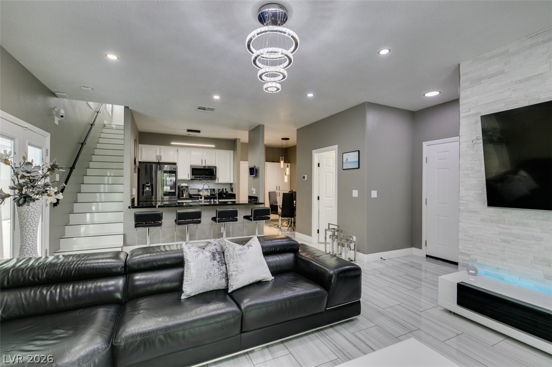 1412 West Bow Creek Court Las Vegas NV 89128