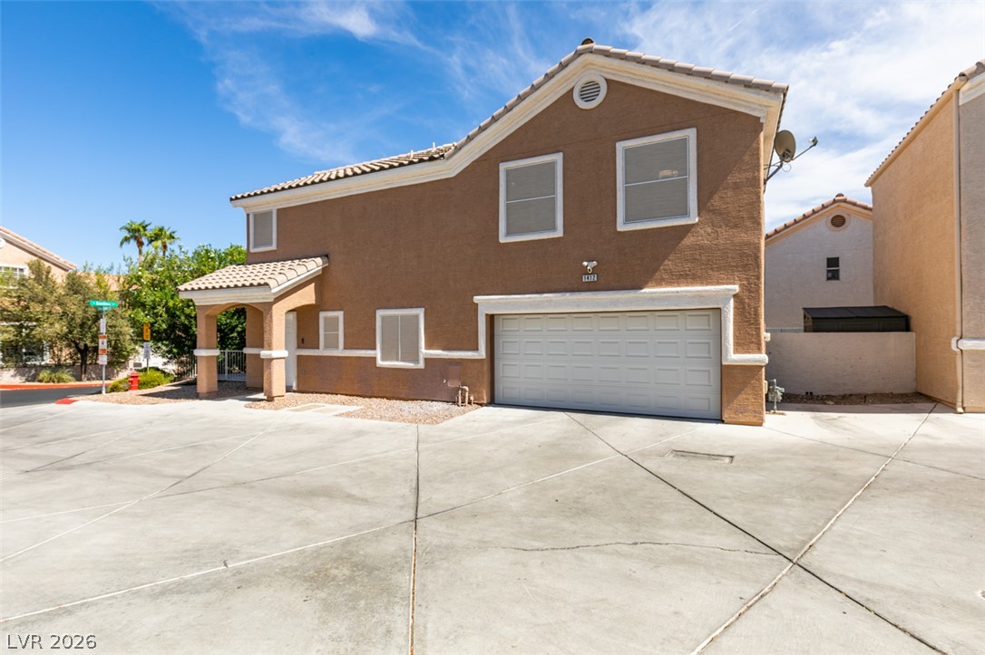1412 West Bow Creek Court Las Vegas NV 89128