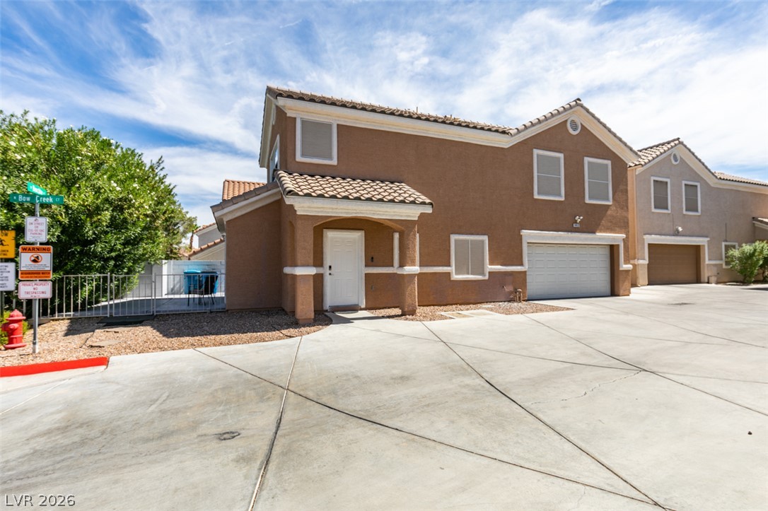 1412 West Bow Creek Court Las Vegas NV 89128