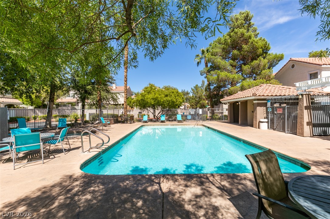 1412 West Bow Creek Court Las Vegas NV 89128