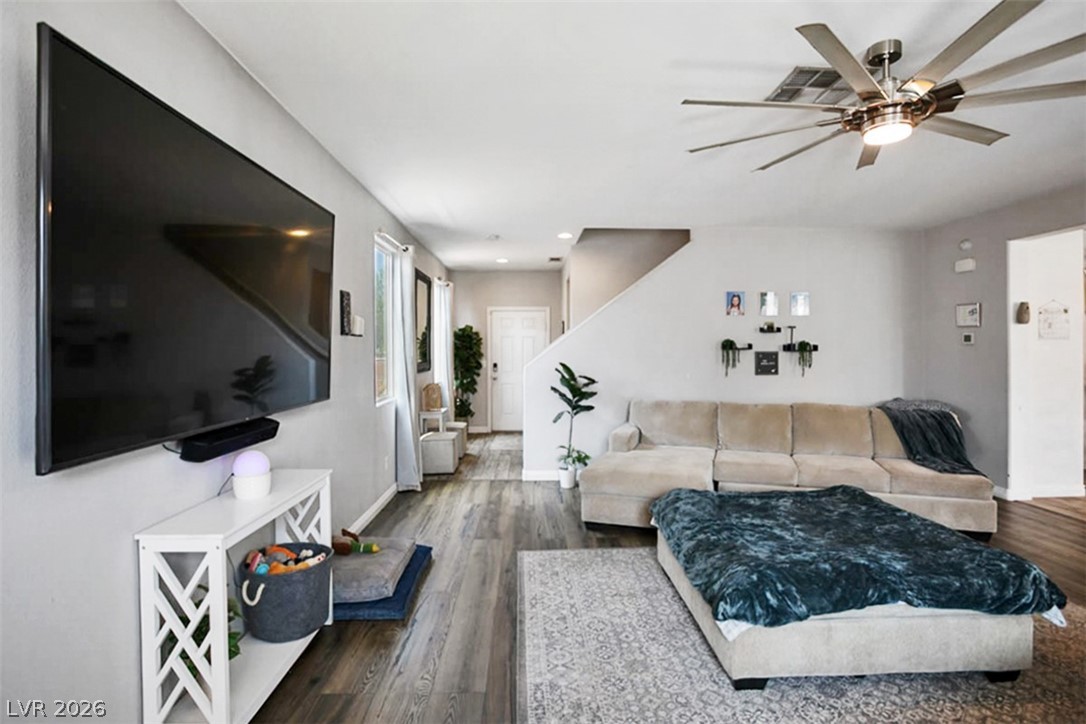 5732 Aspen Park Lane North Las Vegas NV 89081