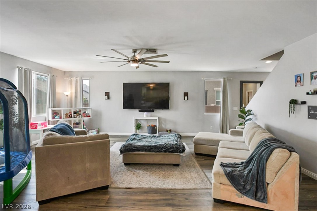 5732 Aspen Park Lane North Las Vegas NV 89081