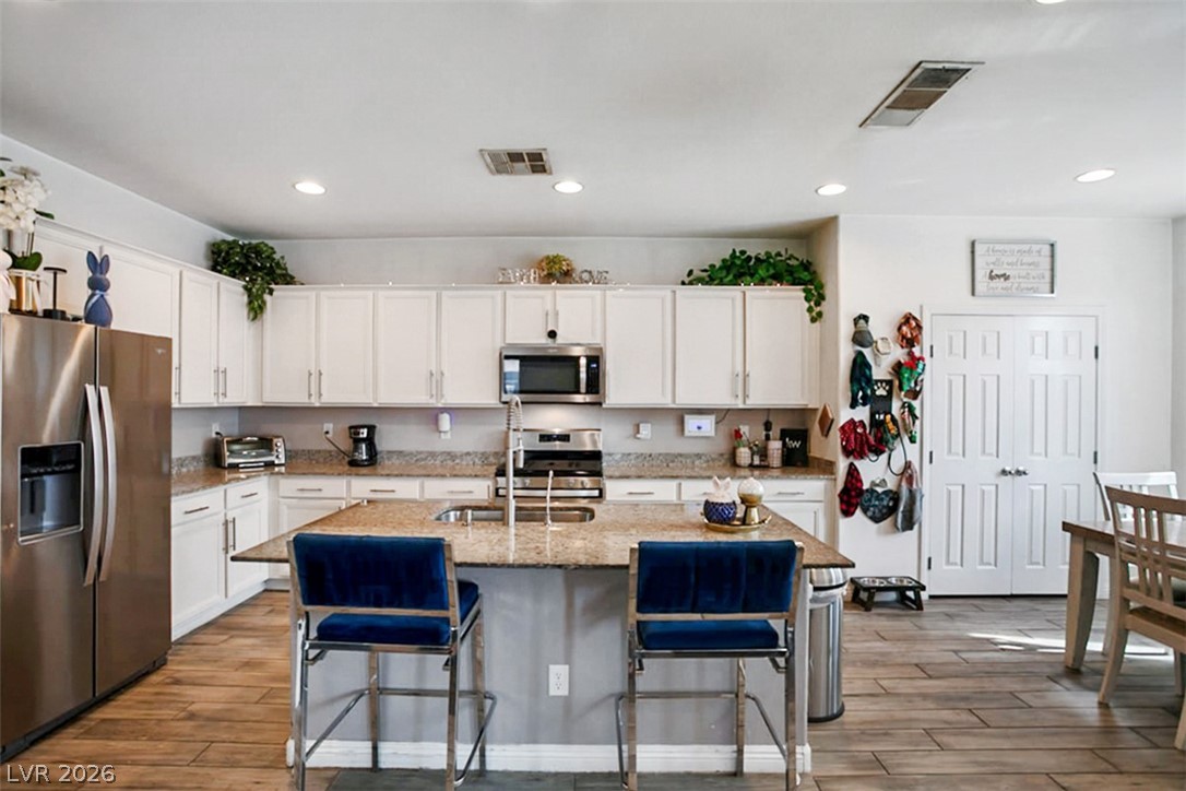 5732 Aspen Park Lane North Las Vegas NV 89081