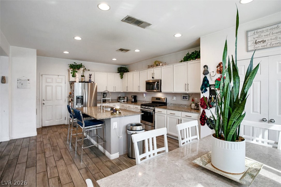 5732 Aspen Park Lane North Las Vegas NV 89081