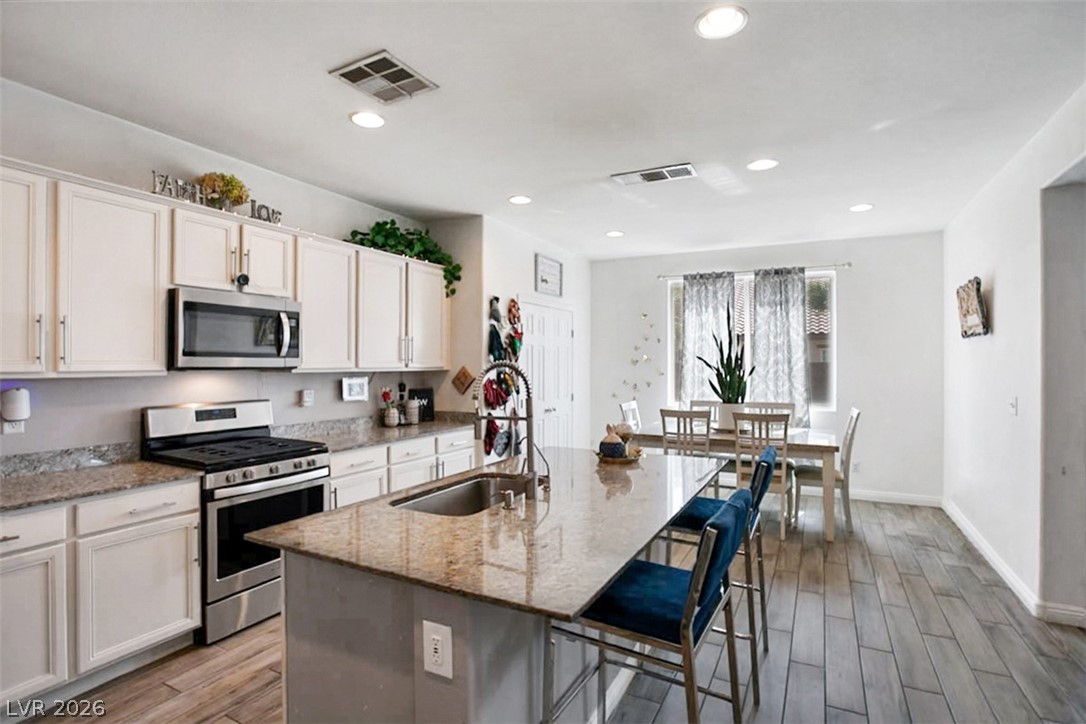 5732 Aspen Park Lane North Las Vegas NV 89081
