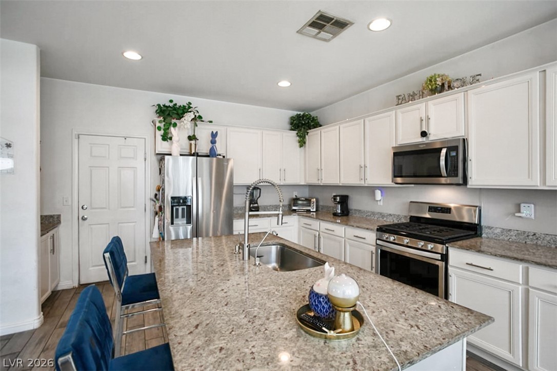 5732 Aspen Park Lane North Las Vegas NV 89081