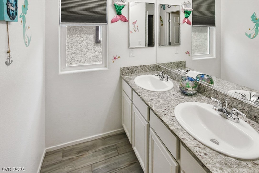5732 Aspen Park Lane North Las Vegas NV 89081