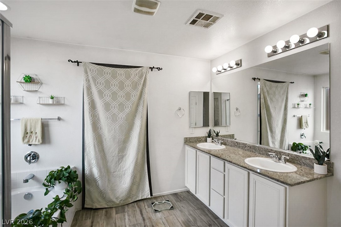 5732 Aspen Park Lane North Las Vegas NV 89081