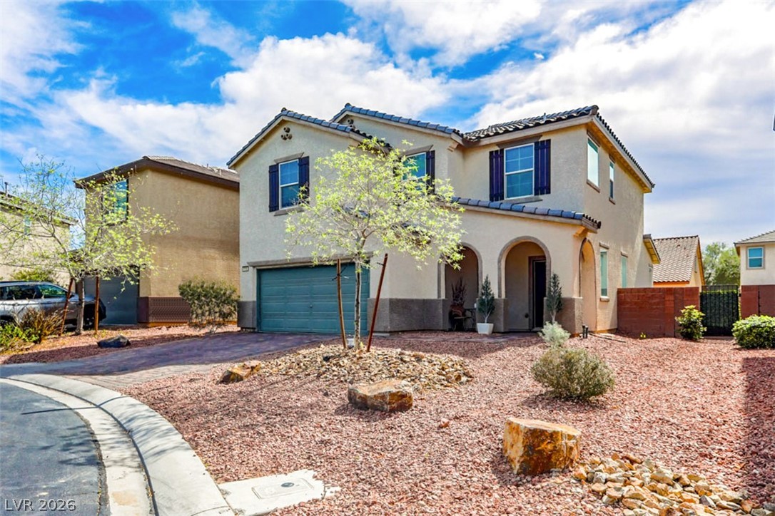 5732 Aspen Park Lane North Las Vegas NV 89081