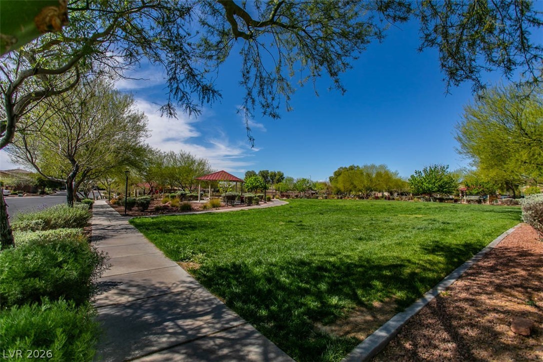 5732 Aspen Park Lane North Las Vegas NV 89081