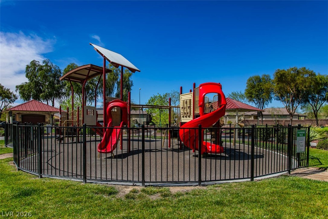 5732 Aspen Park Lane North Las Vegas NV 89081