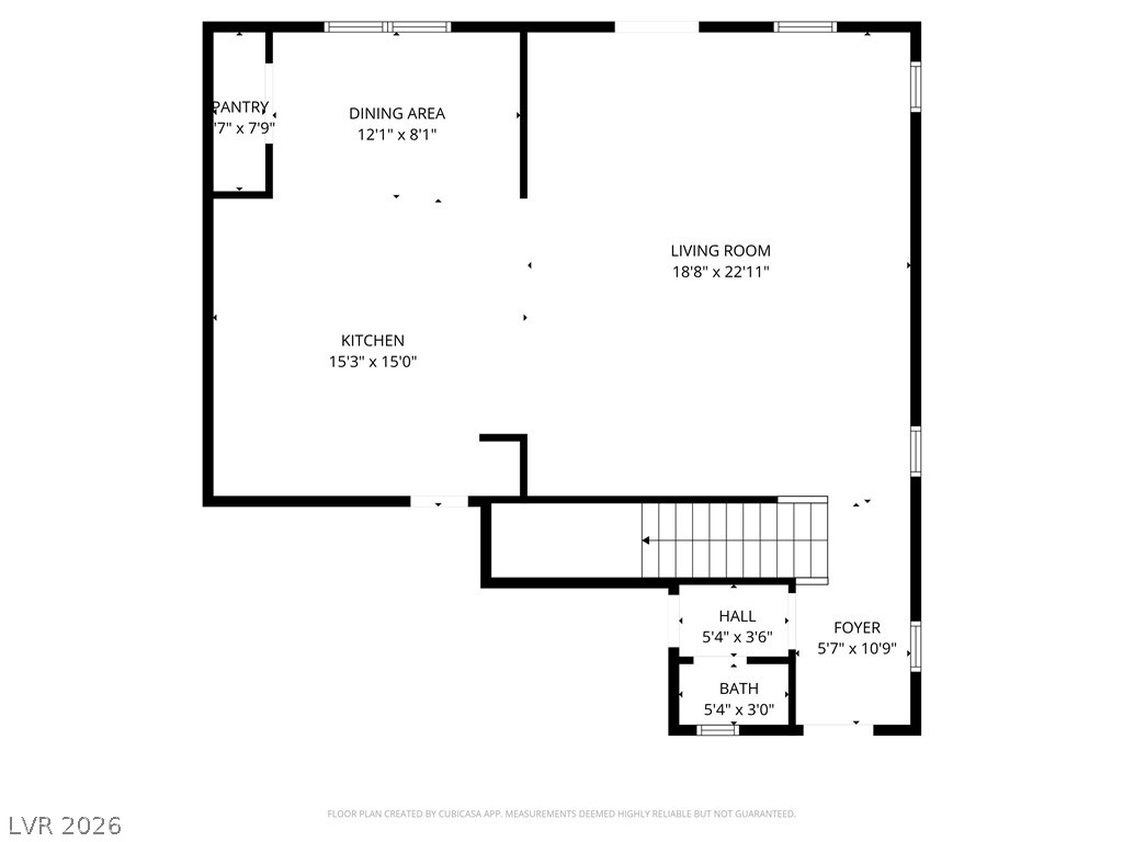5732 Aspen Park Lane North Las Vegas NV 89081