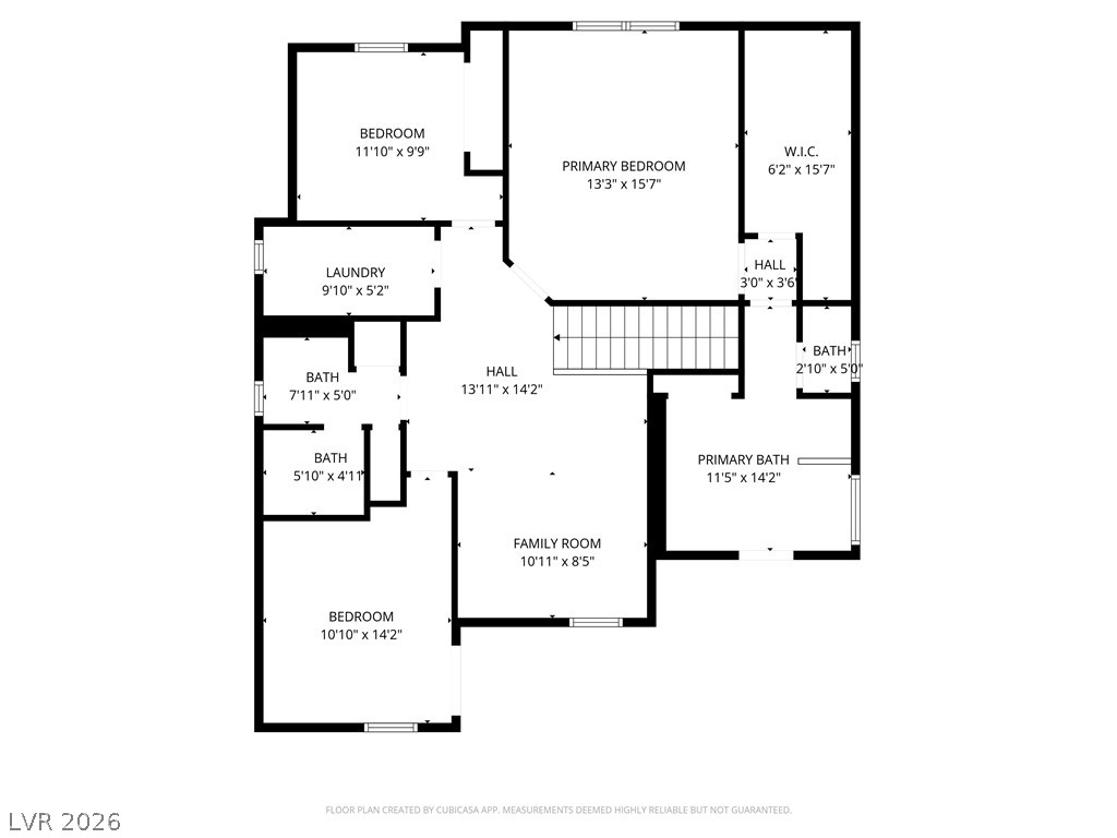 5732 Aspen Park Lane North Las Vegas NV 89081