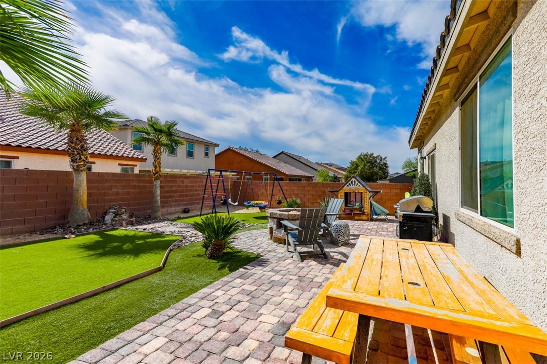 5732 Aspen Park Lane North Las Vegas NV 89081