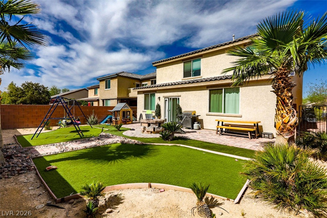 5732 Aspen Park Lane North Las Vegas NV 89081