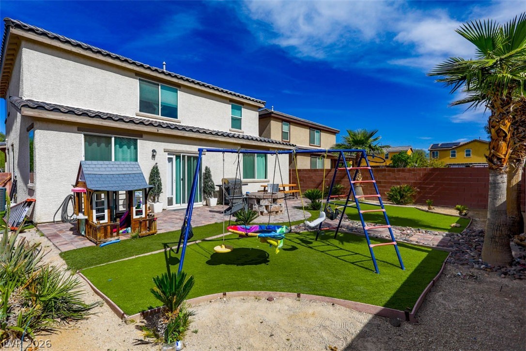 5732 Aspen Park Lane North Las Vegas NV 89081