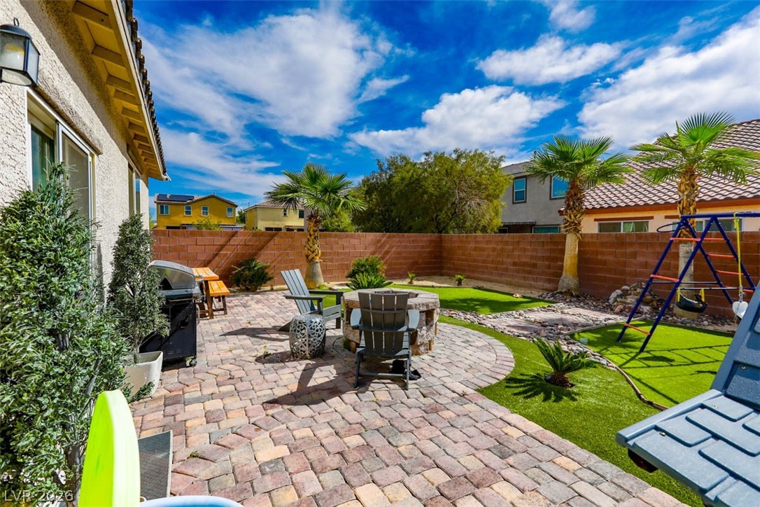 5732 Aspen Park Lane North Las Vegas NV 89081