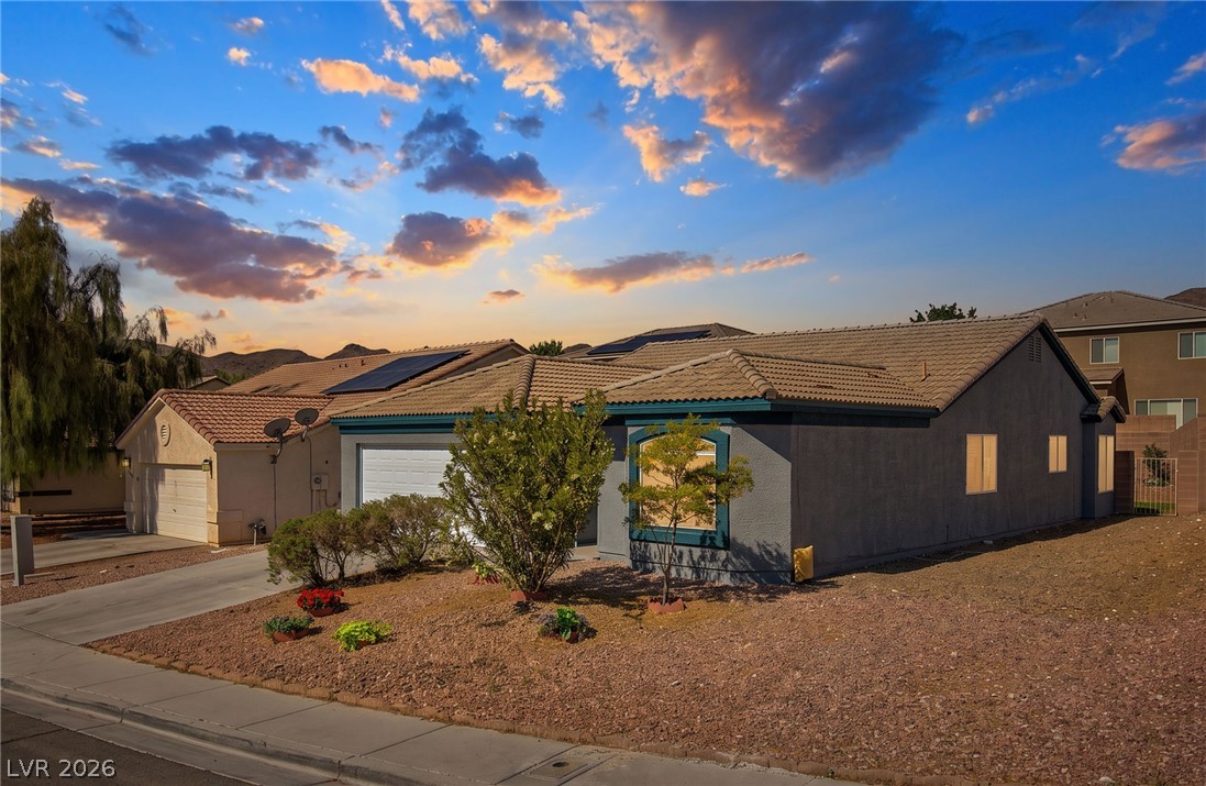 641 Turtleback Drive North Las Vegas NV 89031