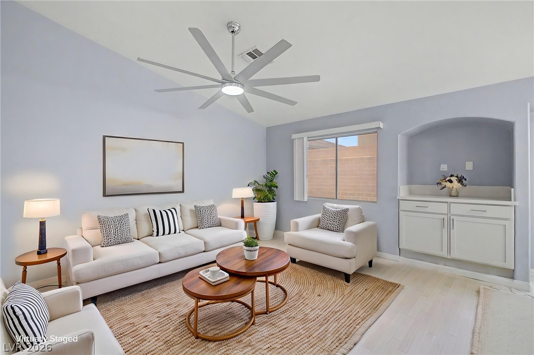 641 Turtleback Drive North Las Vegas NV 89031