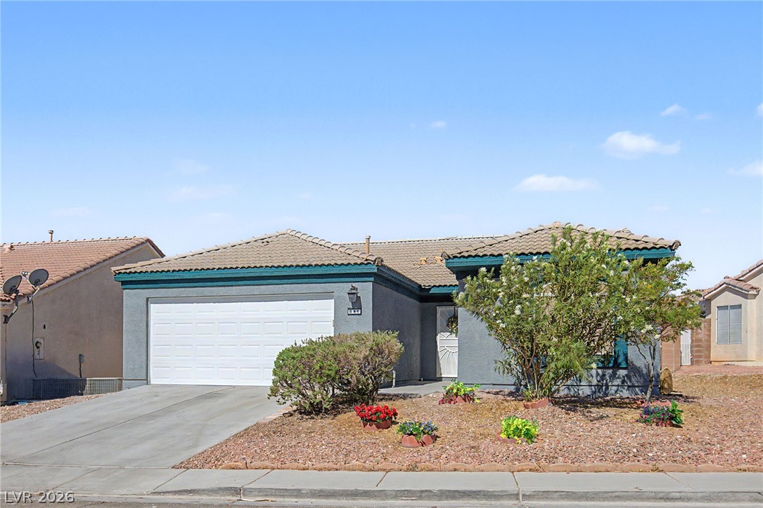 641 Turtleback Drive North Las Vegas NV 89031