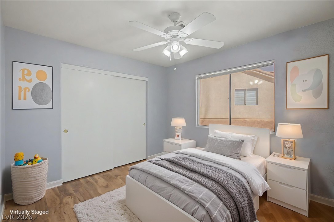 641 Turtleback Drive North Las Vegas NV 89031