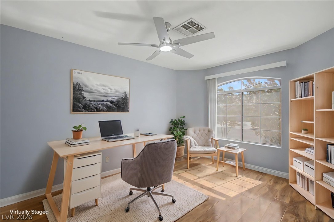 641 Turtleback Drive North Las Vegas NV 89031