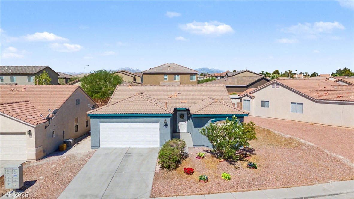 641 Turtleback Drive North Las Vegas NV 89031