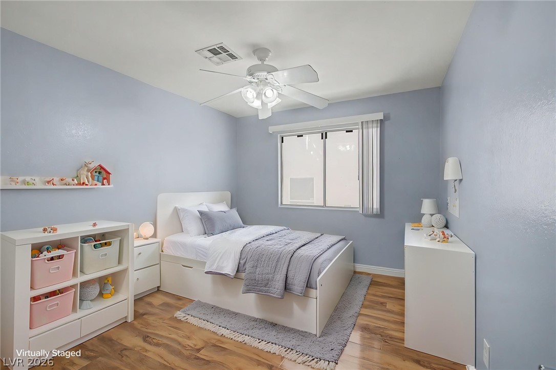 641 Turtleback Drive North Las Vegas NV 89031