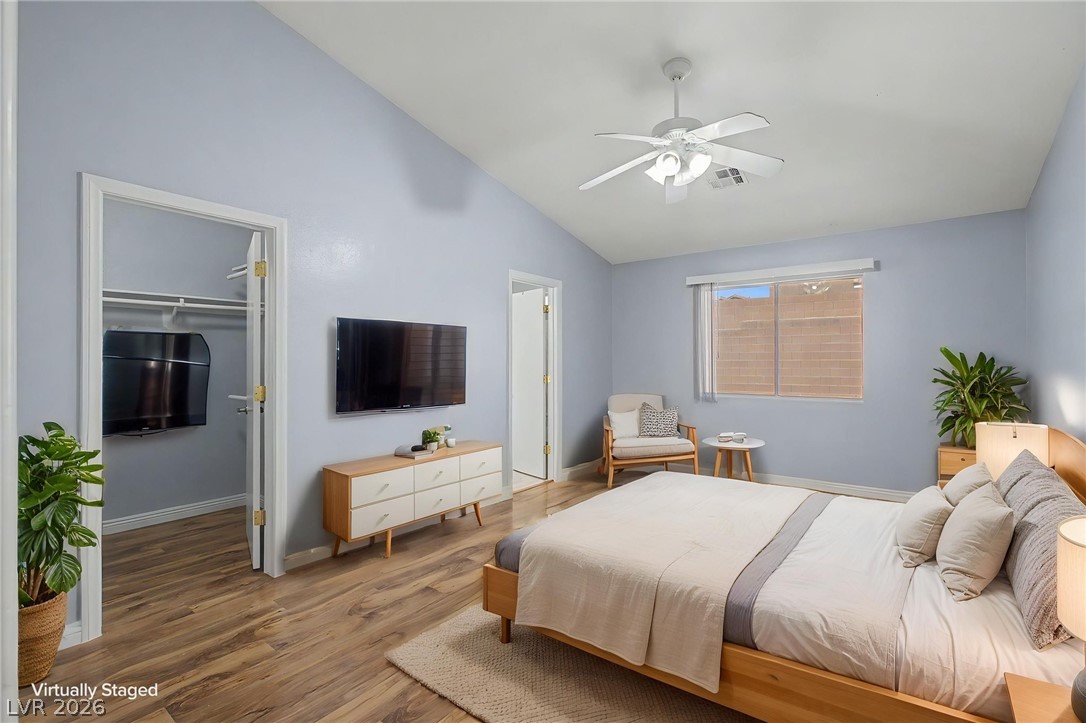 641 Turtleback Drive North Las Vegas NV 89031
