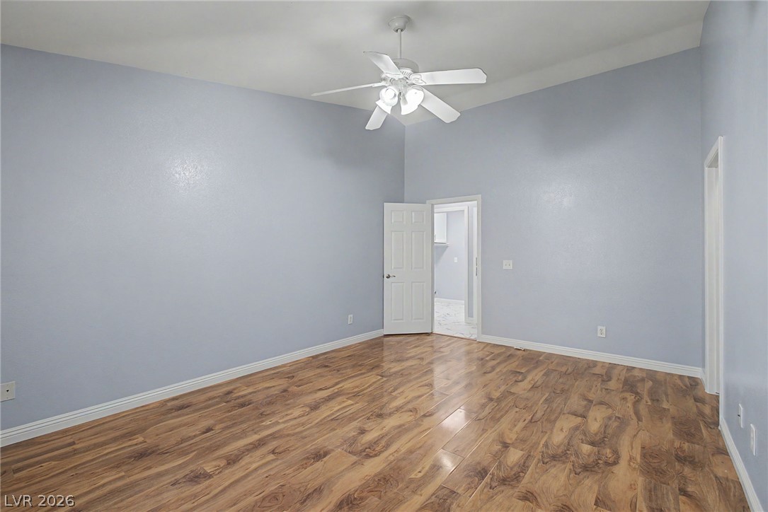 641 Turtleback Drive North Las Vegas NV 89031