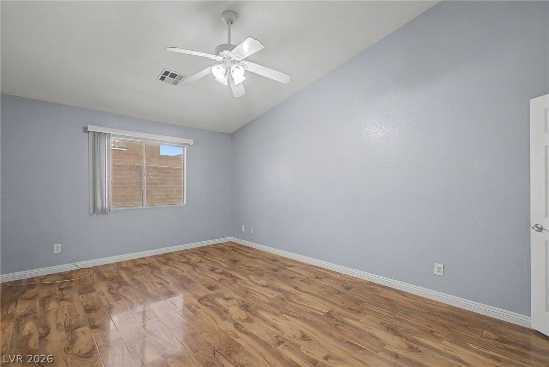 641 Turtleback Drive North Las Vegas NV 89031