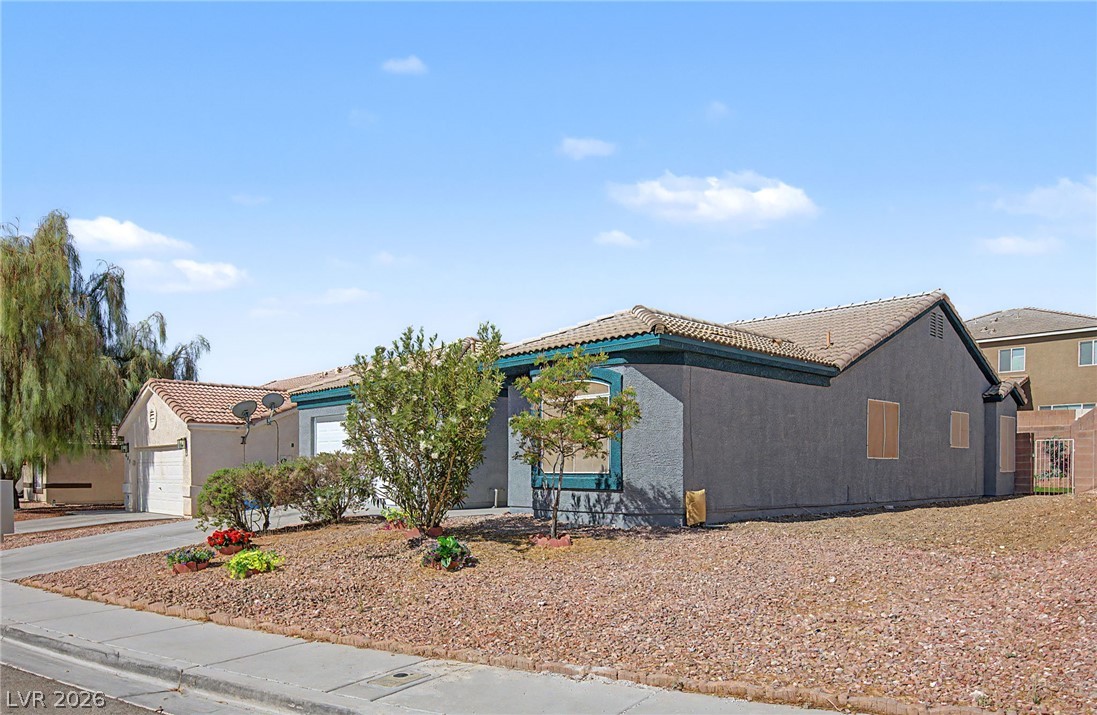 641 Turtleback Drive North Las Vegas NV 89031