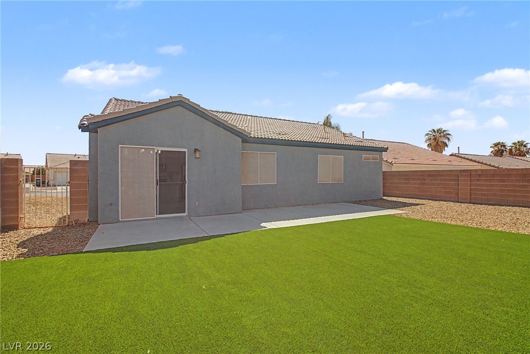 641 Turtleback Drive North Las Vegas NV 89031