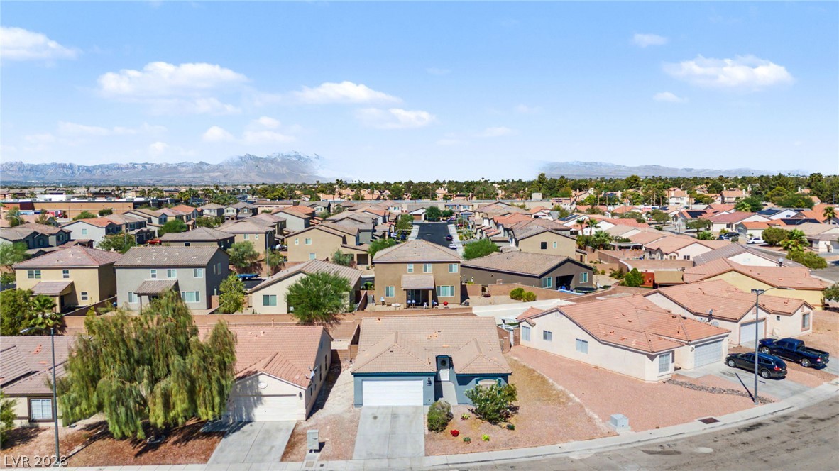 641 Turtleback Drive North Las Vegas NV 89031