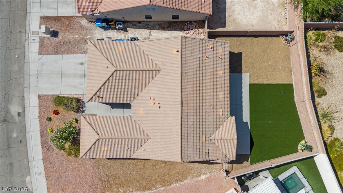 641 Turtleback Drive North Las Vegas NV 89031