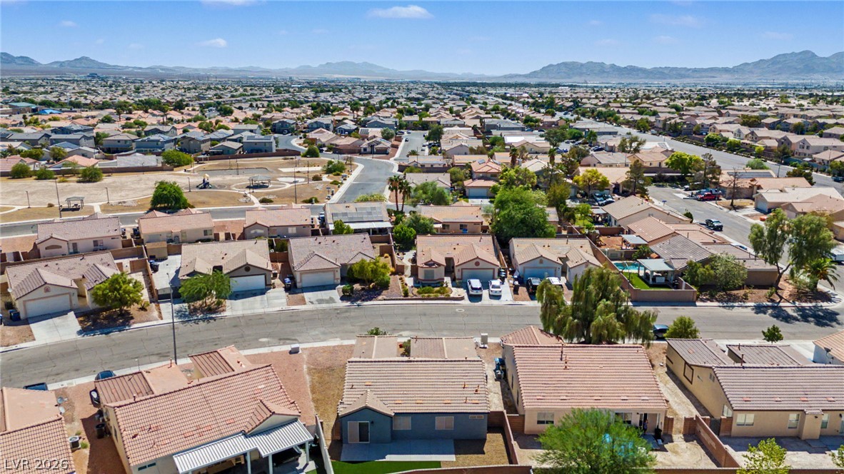 641 Turtleback Drive North Las Vegas NV 89031