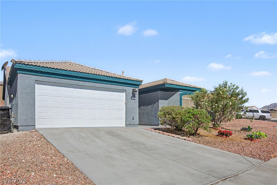 641 Turtleback Drive North Las Vegas NV 89031