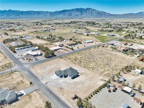 2880 South Red Rock Pahrump NV 89048